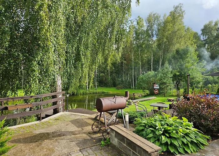 Purde Puhkemaja - Hot Tub L Sauna L Bbq