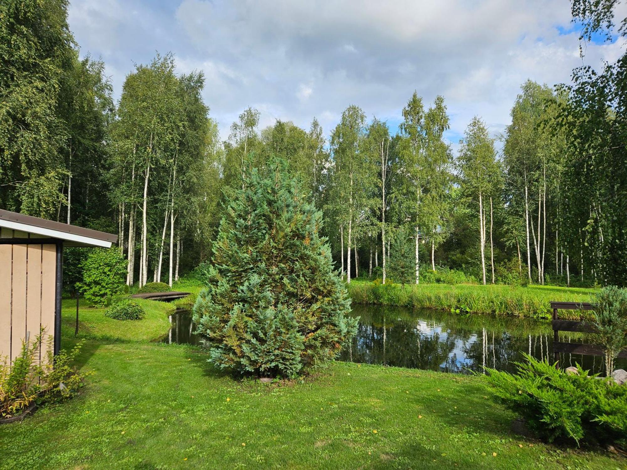 Purde Puhkemaja - Hot Tub L Sauna L Bbq *
