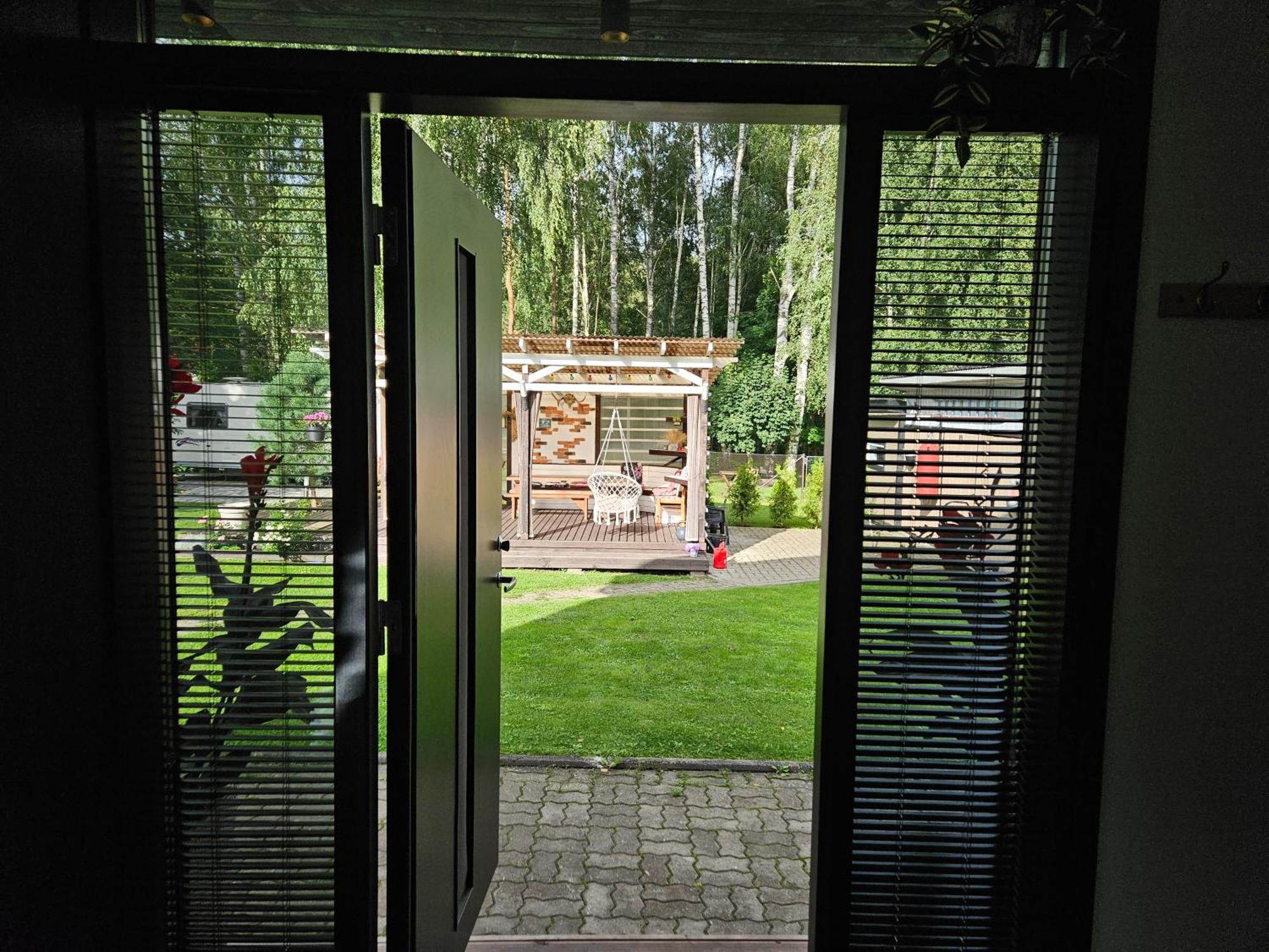 Purde Puhkemaja - Hot Tub L Sauna L Bbq Lodge