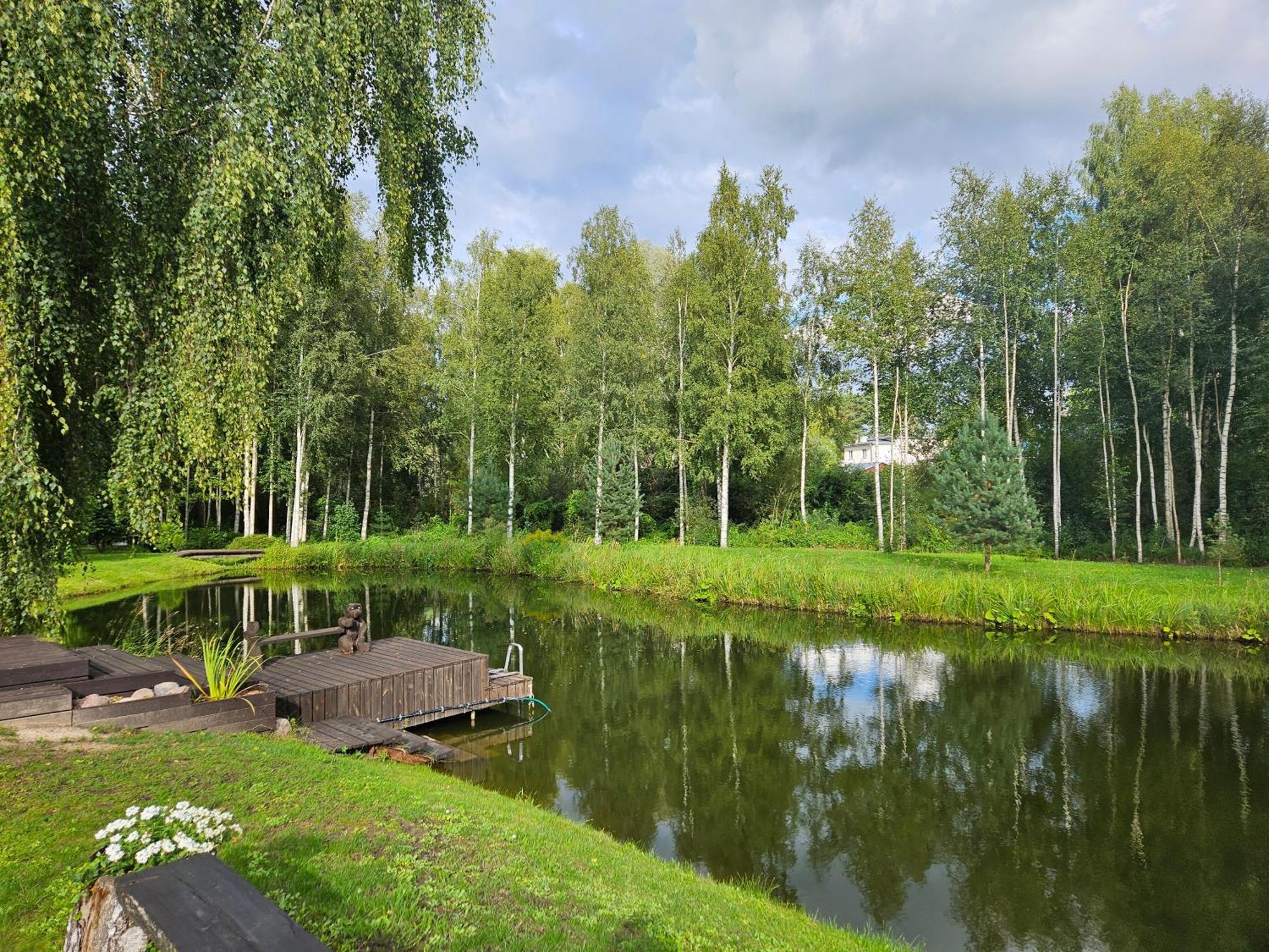 Lodge Purde Puhkemaja - Hot Tub L Sauna L Bbq