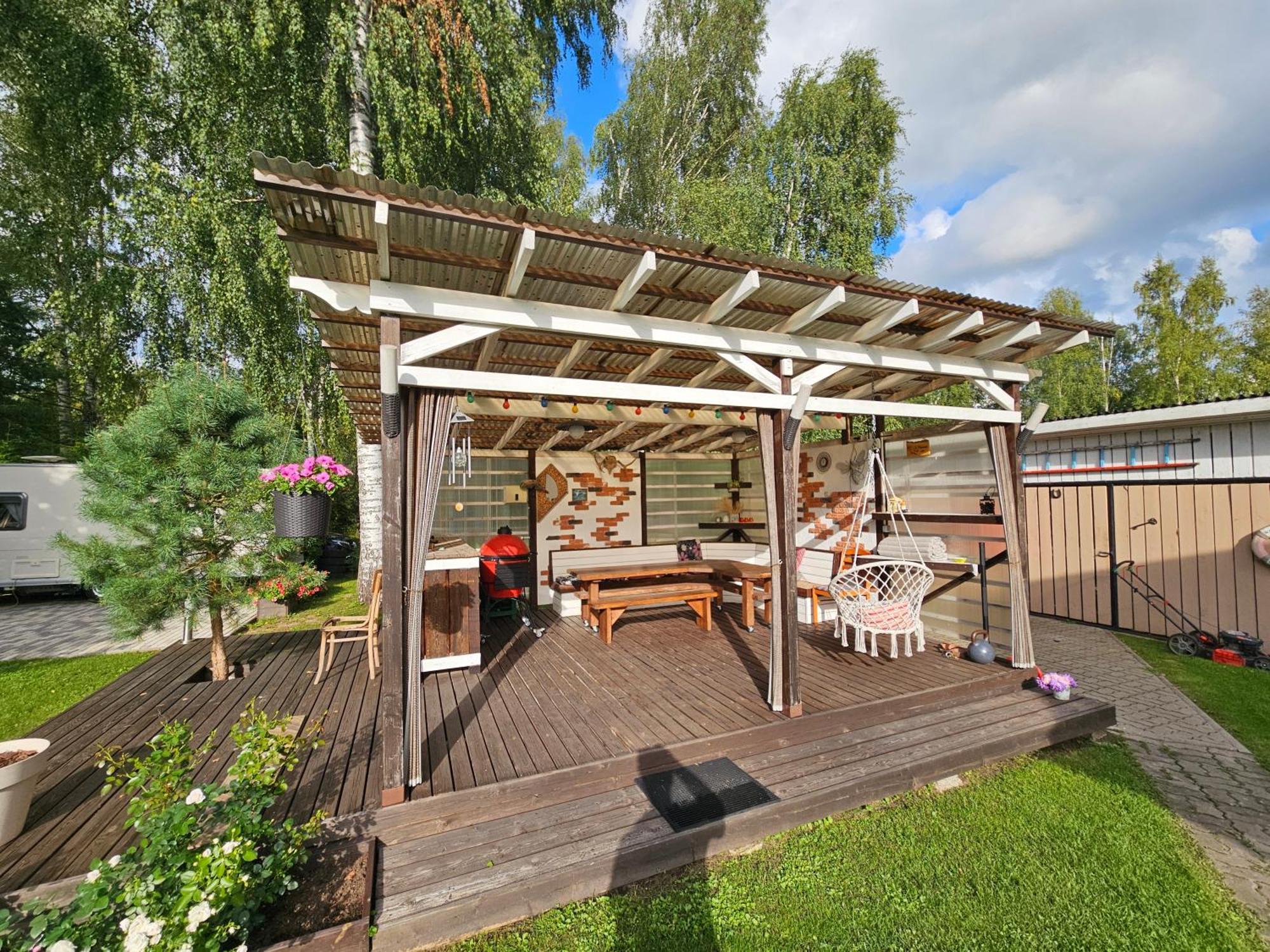 Lodge Purde Puhkemaja - Hot Tub L Sauna L Bbq *